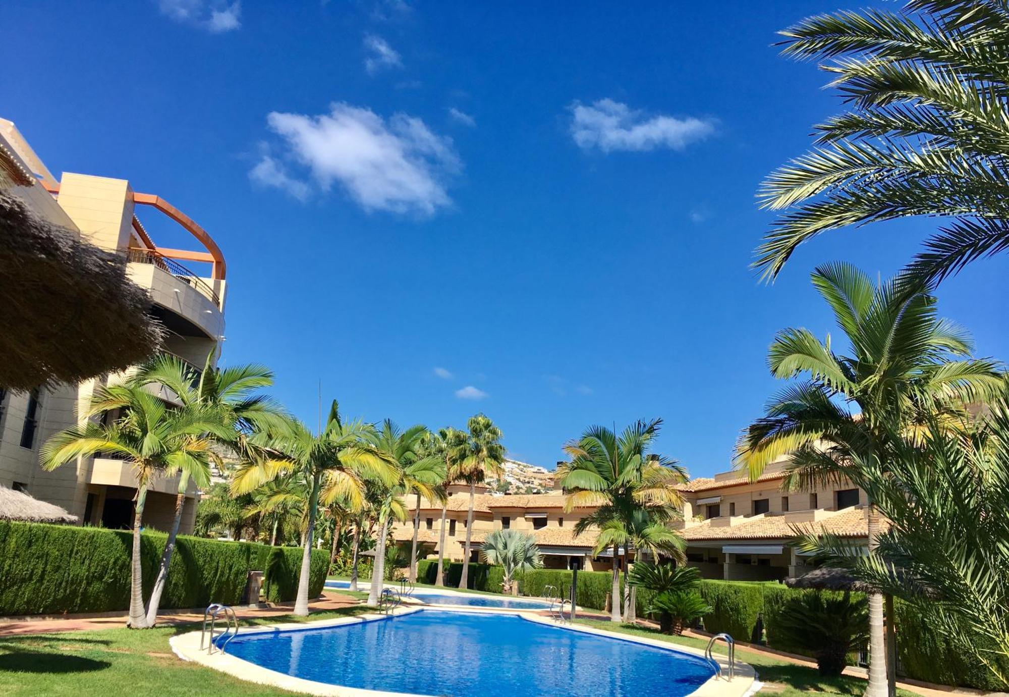 Luxury Spa Living Jávea Exteriér fotografie